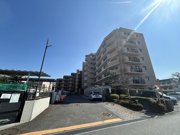 ウィンベルコーラス狭山ヶ丘 外観 ウィンベルコーラス狭山ヶ丘 外観