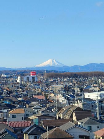 ウィンベルコーラス狭山ヶ丘 眺望