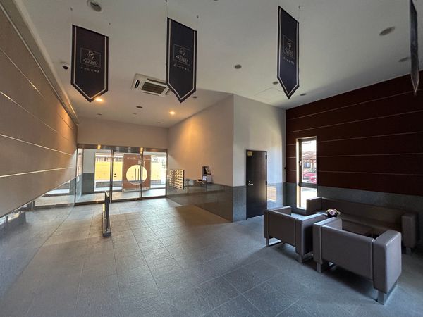 ステラコート狭山 エントランス エントランス