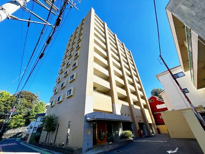 ステラコート狭山 外観