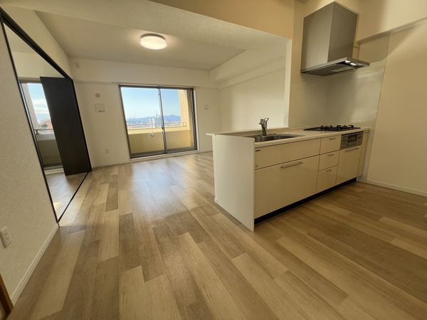 ステラコート狭山 リビング