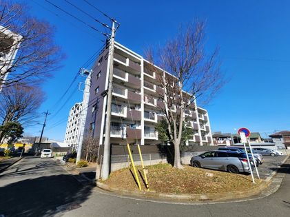 レーベンリヴァーレ入間オフィール 外観