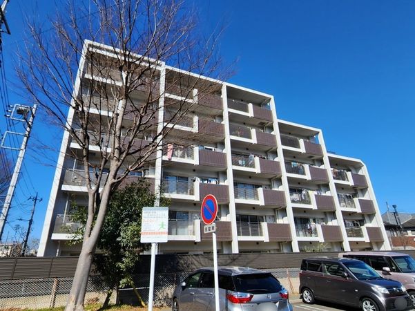 レーベンリヴァーレ入間オフィール 外観 外観