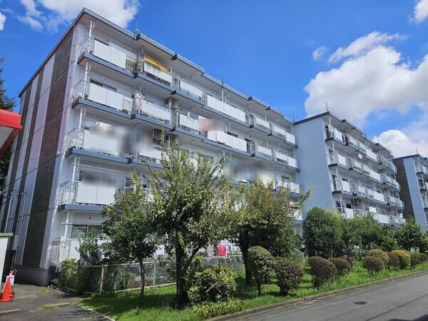 みどり野マンション F棟 外観 外観