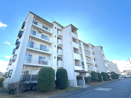 扇町屋団地 22号棟 外観