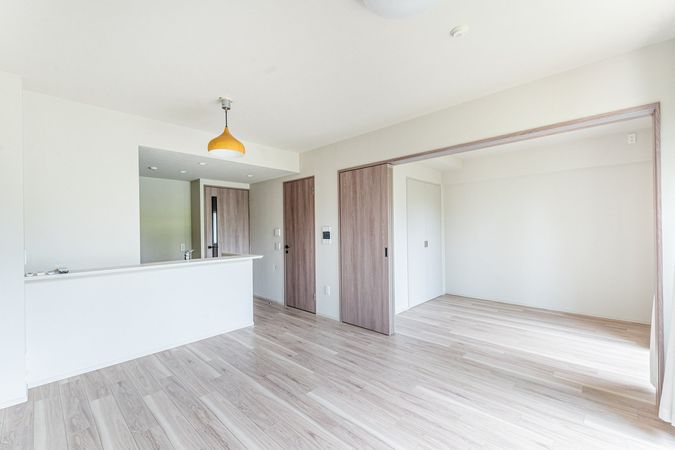 ライオンズ狭山グランテラス リビング ライオンズ狭山グランテラス リビング