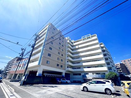 プルミエール入間シティ 外観