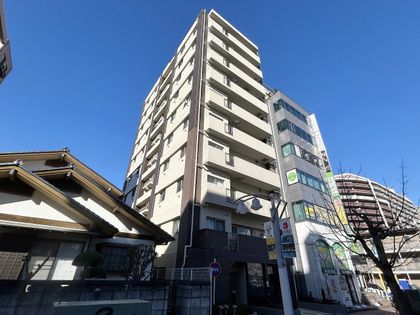 ベルジェンド入間市駅前アーバニタ 外観