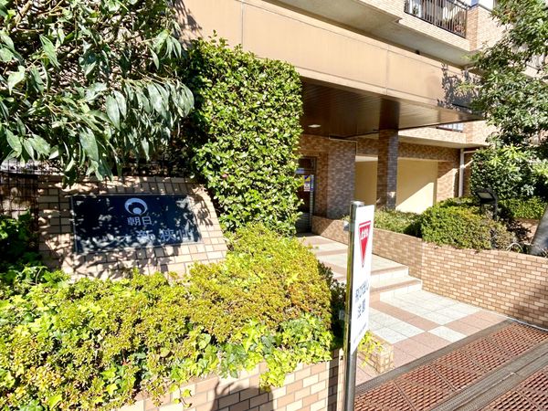 朝日パリオ新狭山 外観 朝日パリオ新狭山 外観