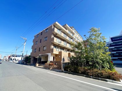 セザール新狭山 外観