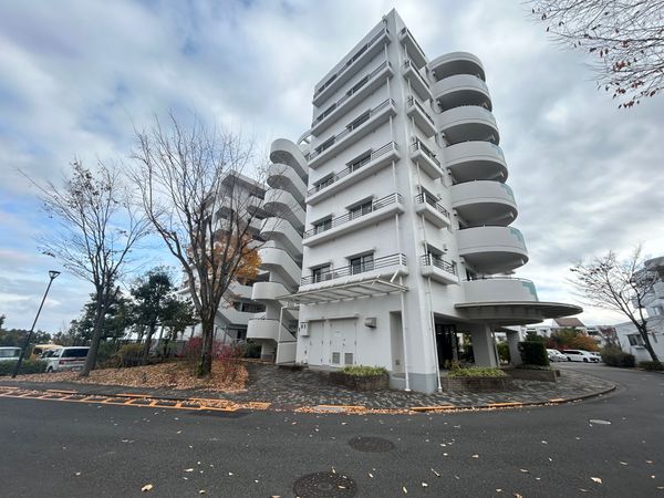 ビッグヒルズ飯能美杉台コンフォール21 9号棟 外観