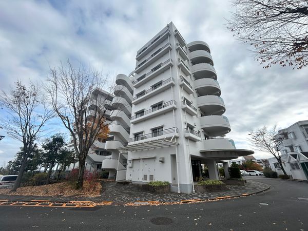 ビッグヒルズ飯能美杉台コンフォール21 9号棟 外観