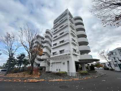 ビッグヒルズ飯能美杉台コンフォール21 9号棟 外観