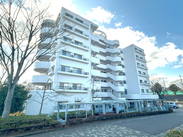 ビッグヒルズ飯能美杉台コンフォール21 3号棟 外観