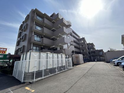 シティ武蔵藤沢 外観