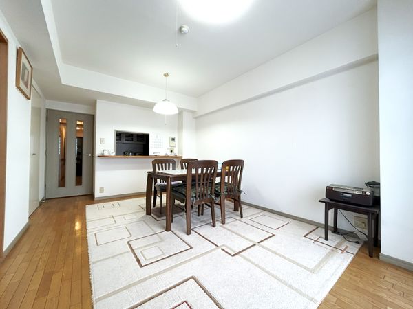 シティ武蔵藤沢 リビング