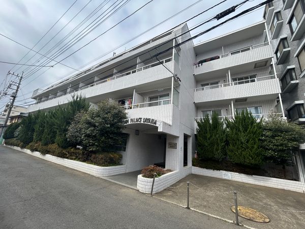 日神パレス狭山 外観