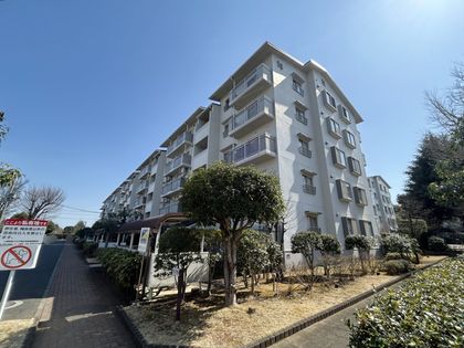 入間駅前プラザ 16号棟 外観