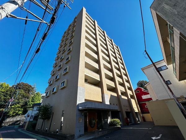 ステラコート狭山 外観