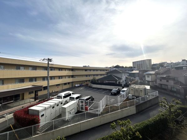 東建ニューハイツ入間 眺望 東建ニューハイツ入間 眺望