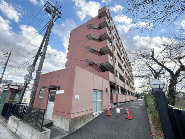 コーポ入間 外観 コーポ入間 外観