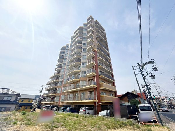 サンクレイドル飯能 外観 サンクレイドル飯能 外観