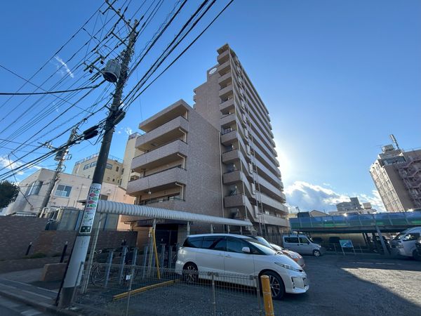 セントレー狭山第三 外観