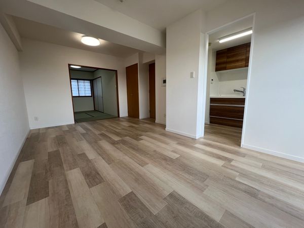 セントレー狭山第三 リビング