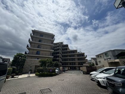 ベルシャトゥ武蔵藤沢 外観