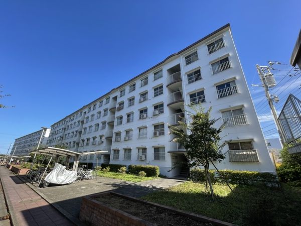 ハイネス入間ガーデニア 1号棟 外観 ハイネス入間ガーデニア 1号棟 外観