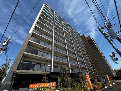 サンクレイドル飯能Ⅱ 外観