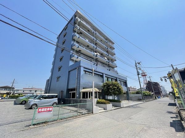 ブリランテ飯能 外観