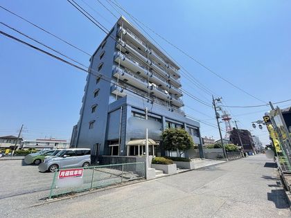 ブリランテ飯能 外観