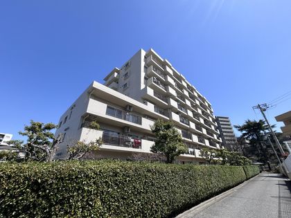 東建ニューハイツ入間 外観