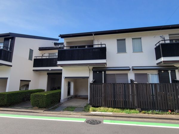 東所沢タウンハウス 6号棟 外観