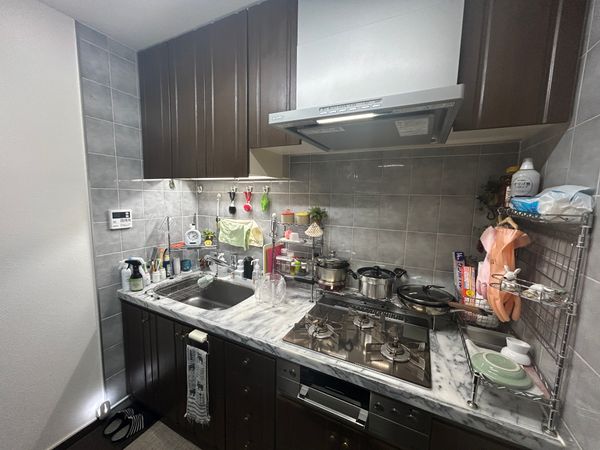 ライオンズヒルズ入間 キッチン キッチン