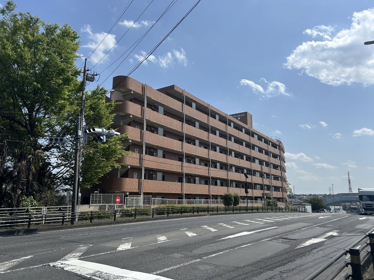 ライオンズヒルズ入間 外観 外観
