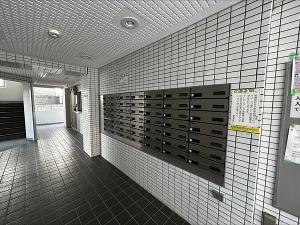 メールボックス