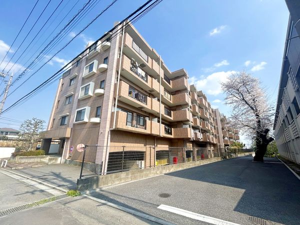 ルミナス武蔵藤沢 外観