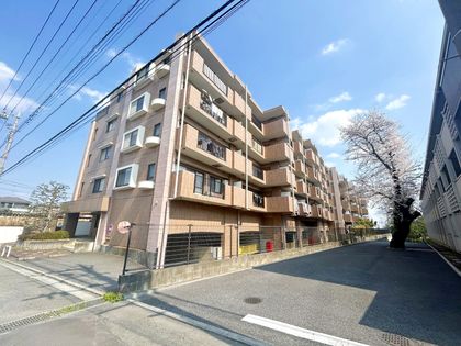 ルミナス武蔵藤沢 外観