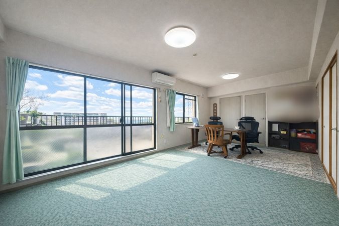 ルミナス武蔵藤沢 エントランス ルミナス武蔵藤沢 エントランス