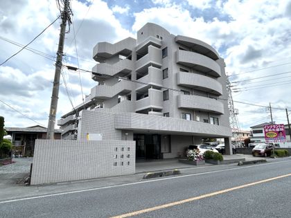 ユアコート武蔵藤沢 外観