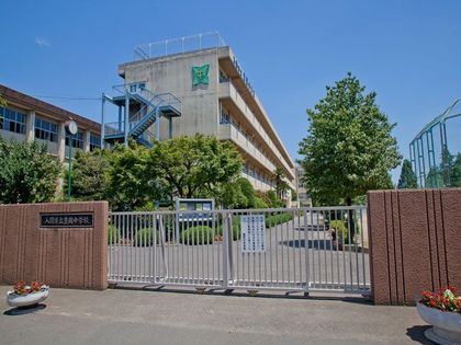 入間駅前プラザ 19号棟 入間市立豊岡中学校(約770m) 入間市立豊岡中学校(約770m)