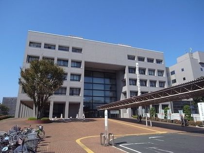 入間駅前プラザ 19号棟 入間市役所(約570m) 入間市役所(約570m)