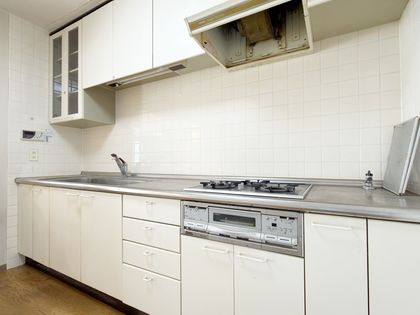 入間駅前プラザ 19号棟 キッチン キッチン
