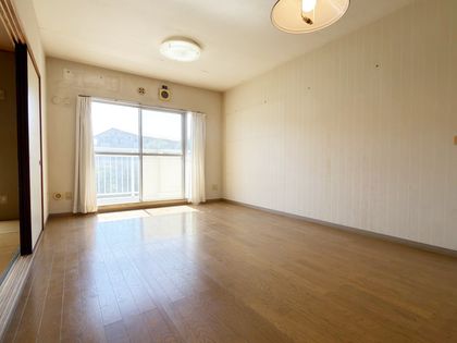 入間駅前プラザ 19号棟 リビング リビング
