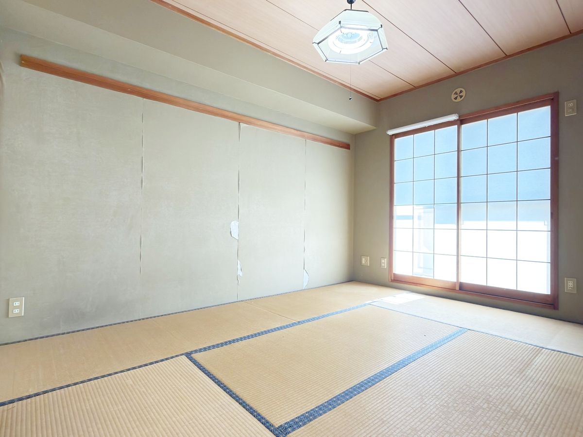 入間駅前プラザ 19号棟 和室 和室
