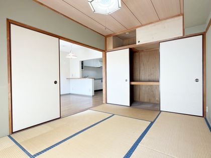入間駅前プラザ 19号棟 和室 和室