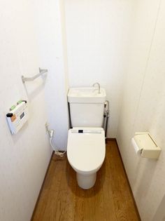 入間駅前プラザ 19号棟 トイレ トイレ