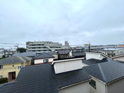 ハイホーム武蔵藤沢 眺望 眺望